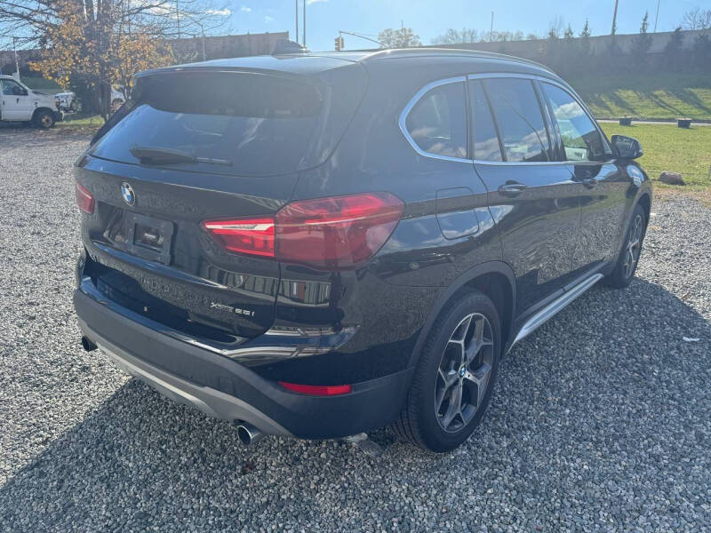 2018 BMW X1 xDrive28i