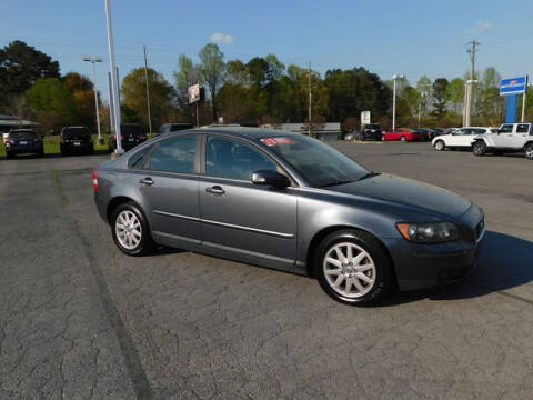 2007 Volvo S40 T5