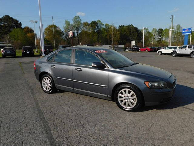 2007 Volvo S40 T5