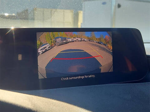 2024 Mazda Mazda3 Hatchback 2.5 Carbon Turbo