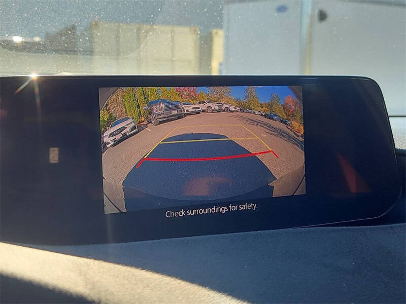 2024 Mazda Mazda3 Hatchback 2.5 Carbon Turbo