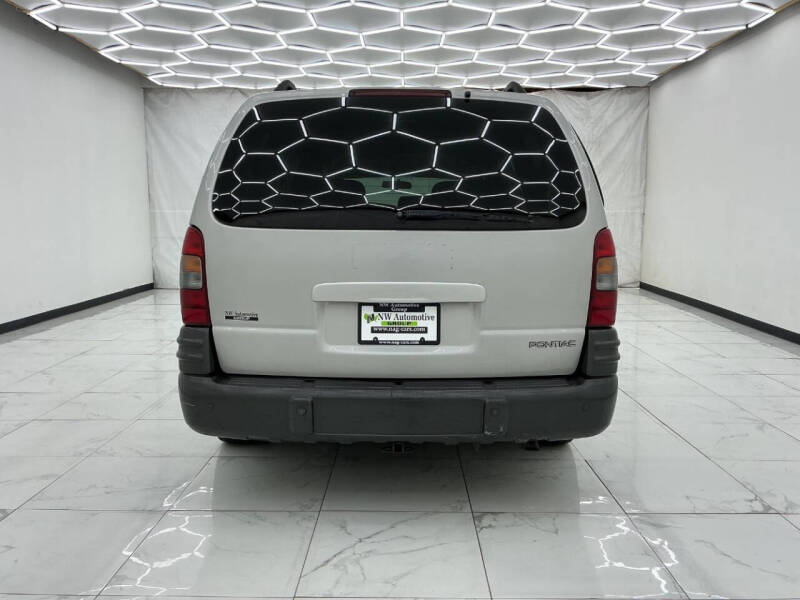 2005 Pontiac Montana