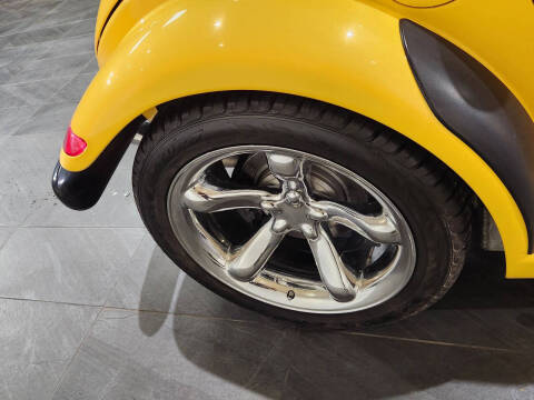 2000 Plymouth Prowler