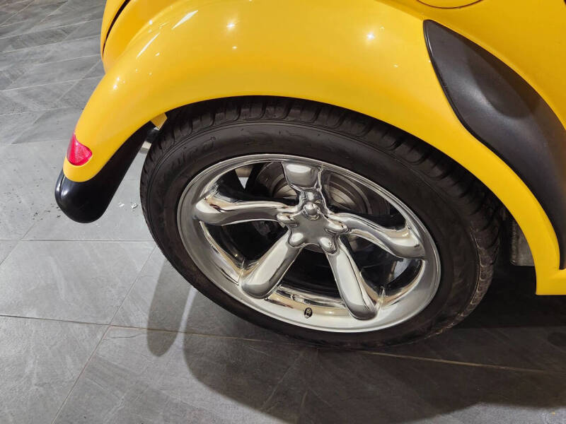 2000 Plymouth Prowler