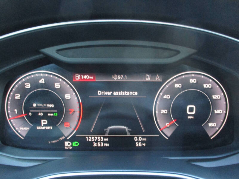 2020 Audi A6 allroad 3.0T quattro Premium Plus