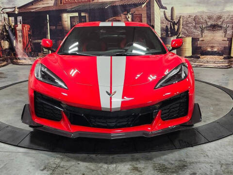 2023 Chevrolet Corvette Z06