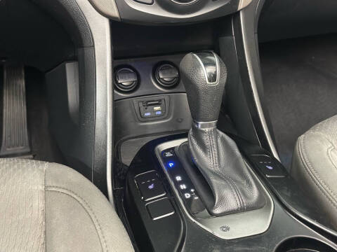 2015 Hyundai Santa Fe Sport 2.4L