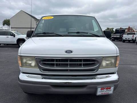 2001 Ford E-Series