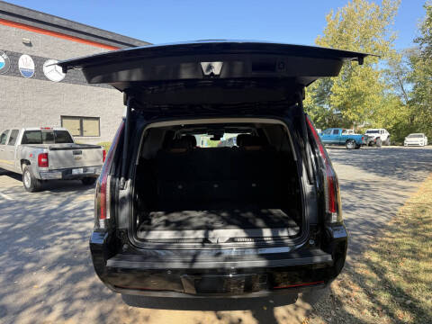 2020 Cadillac Escalade ESV Premium Luxury