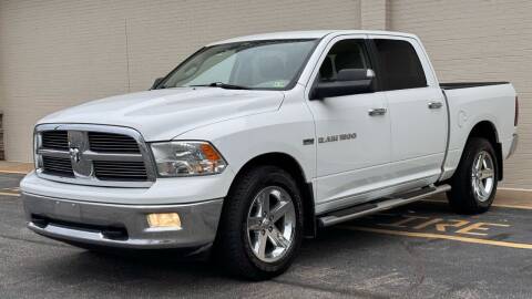 2011 RAM 1500 for sale at Carland Auto Sales INC. in Portsmouth VA