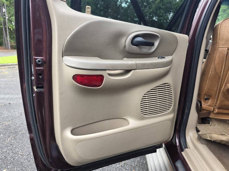 2002 Ford F-150 King Ranch