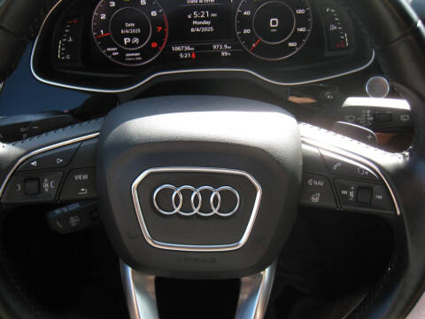 2017 Audi Q7 3.0T quattro Prestige