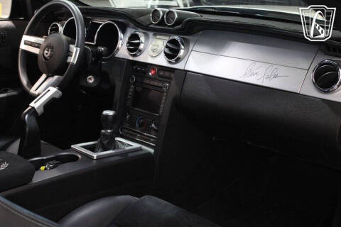 2008 Ford Mustang