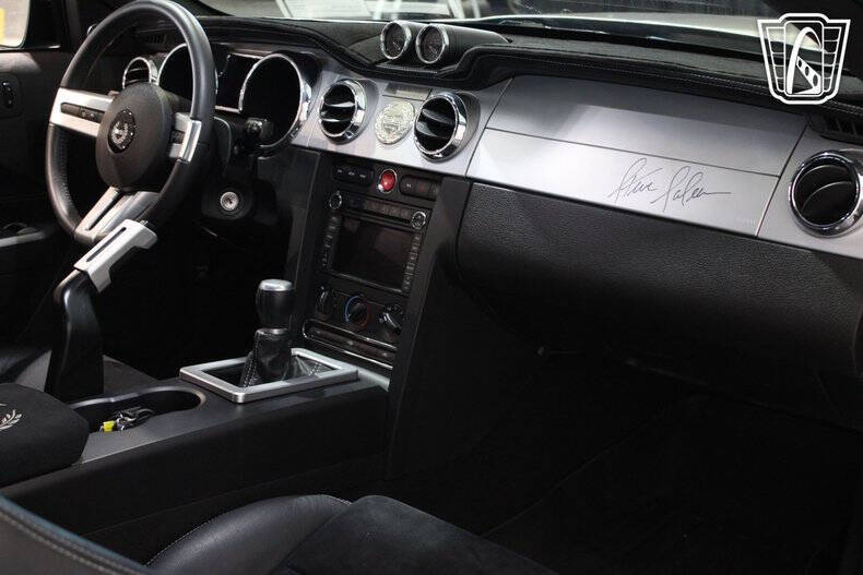 2008 Ford Mustang
