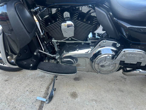 2014 Harley-Davidson Ultra Classic FLHTCU