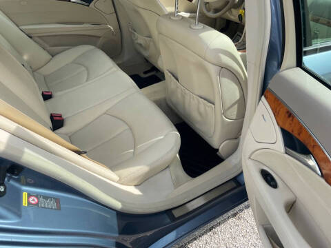 2006 Mercedes-Benz E-Class E 350 4MATIC