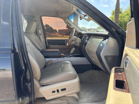 2014 Ford Expedition EL XLT