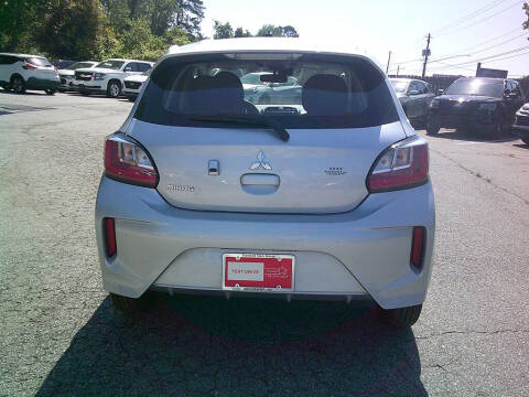 2022 Mitsubishi Mirage