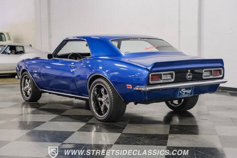 1968 Chevrolet Camaro