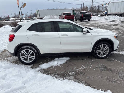 2019 Mercedes-Benz GLA GLA 250 4MATIC