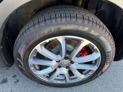 2017 Maserati Levante