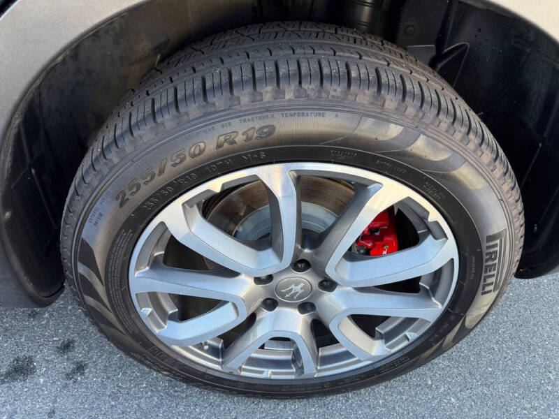 2017 Maserati Levante