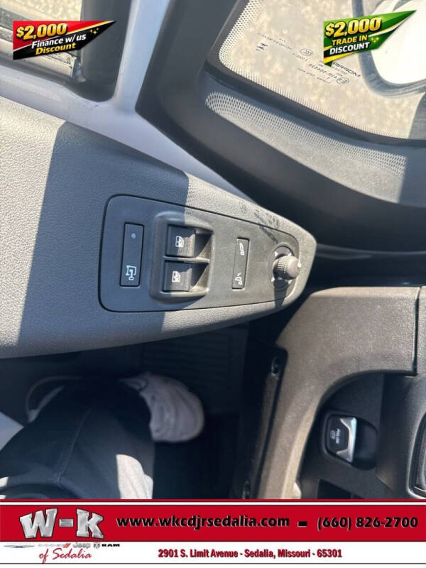 2026 RAM ProMaster