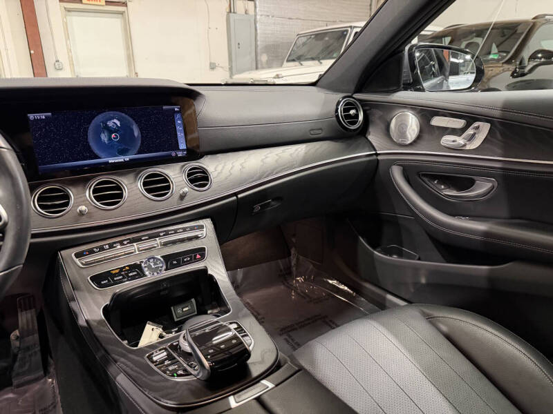 2019 Mercedes-Benz E-Class E 300 4MATIC