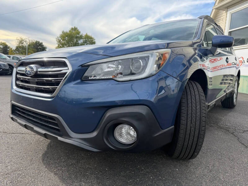 2019 Subaru Outback 2.5i Premium