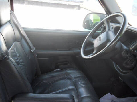 2001 Chevrolet Silverado 1500