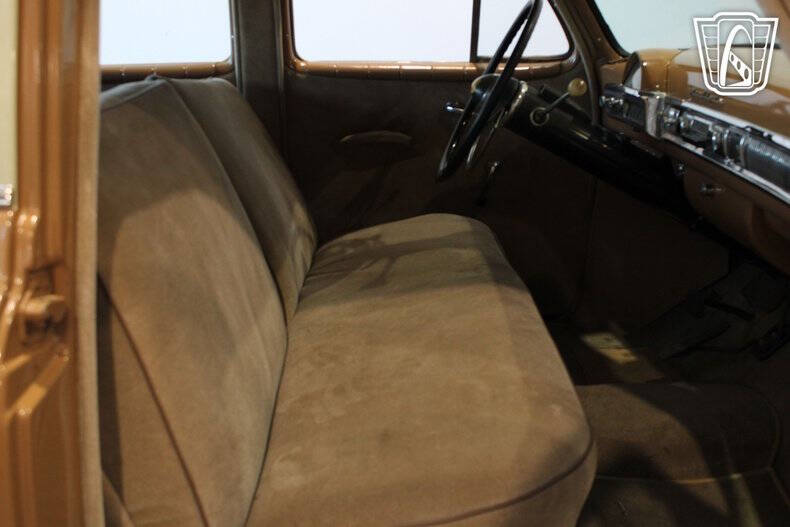 1951 Nash Ambassador