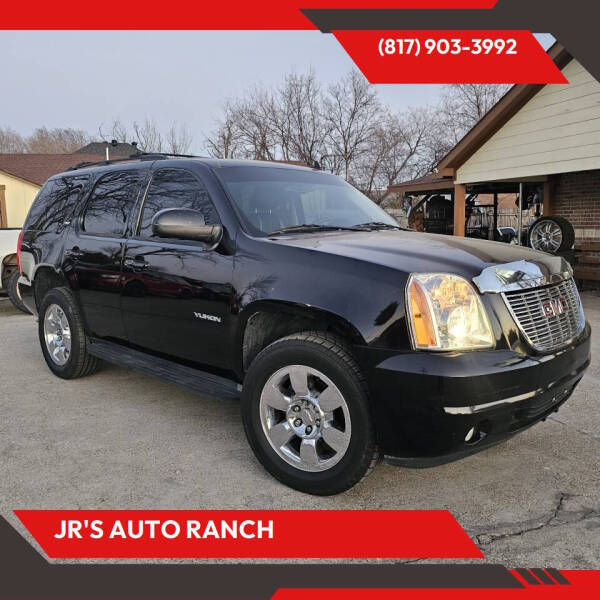 2011 GMC Yukon SLT