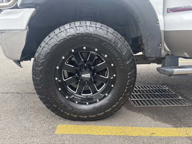 2005 Ford F-350 Super Duty