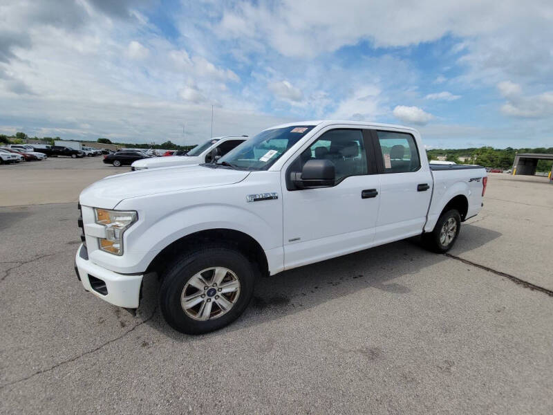 2016 Ford F-150 XLT's photo