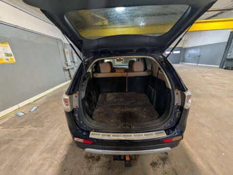 2015 Mitsubishi Outlander SE