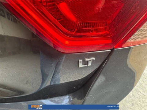 2015 Chevrolet Impala LT