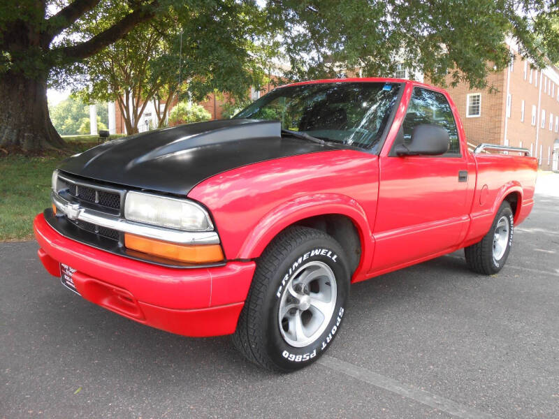 1998 Chevrolet S-10