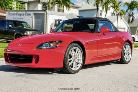 2004 Honda S2000