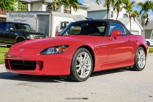 2004 Honda S2000