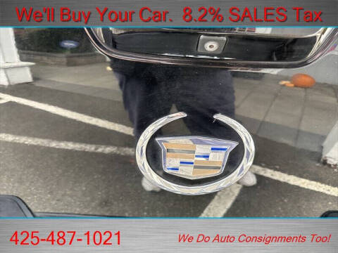 2008 Cadillac Escalade EXT