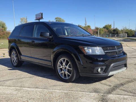2014 Dodge Journey R/T