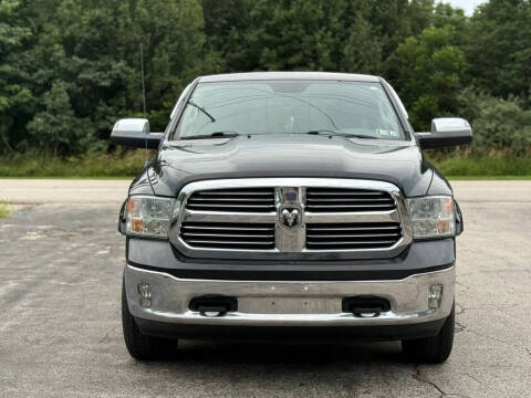 2013 RAM 1500