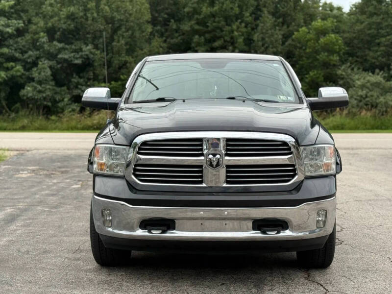 2013 RAM 1500
