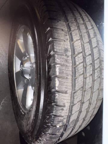 2004 Toyota 4Runner Limited