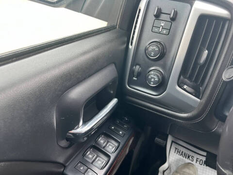 2017 GMC Sierra 1500 SLE