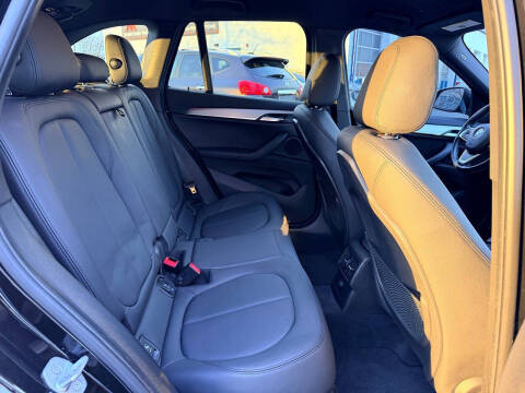 2016 BMW X1 xDrive28i