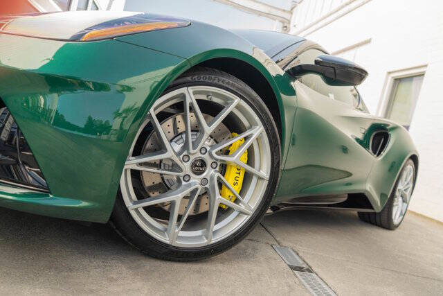 2026 Lotus Emira 8