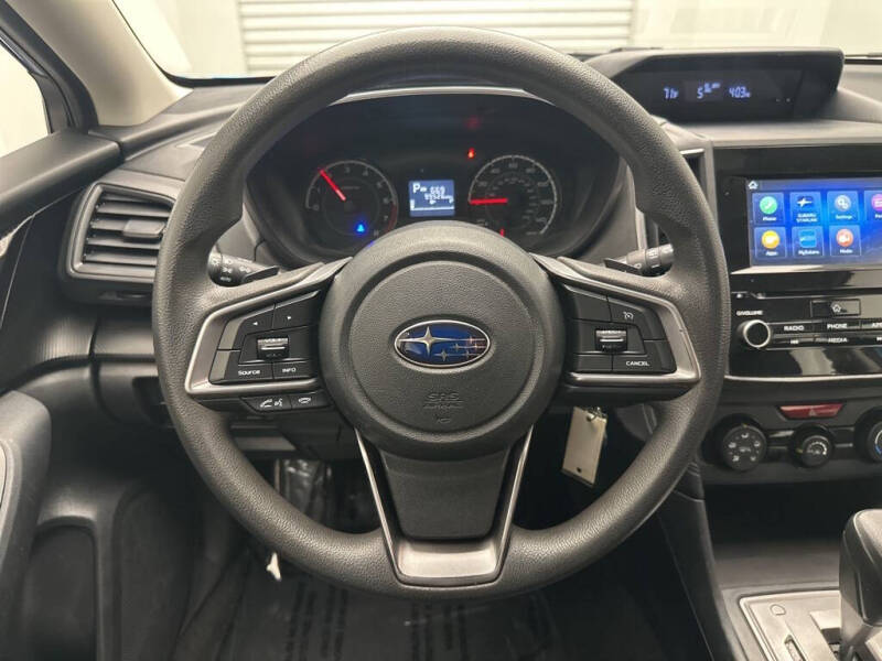 2019 Subaru Impreza Premium