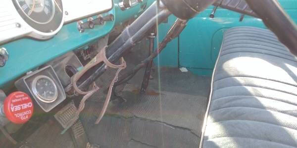 1964 Ford F-500