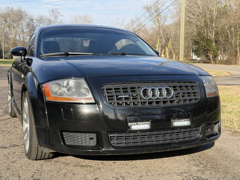 2004 Audi TT 250hp quattro